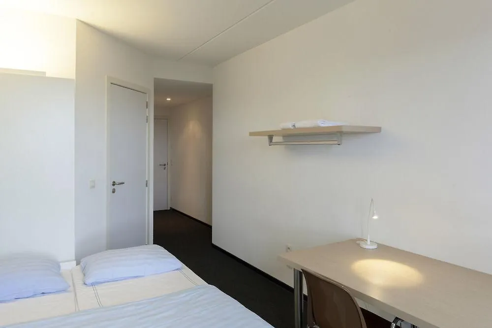 Hostel The Ash Antwerpia