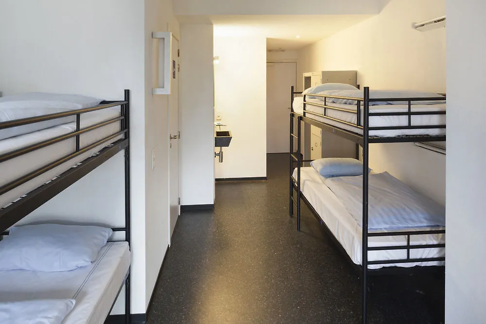 Hostel The Ash Antwerpia